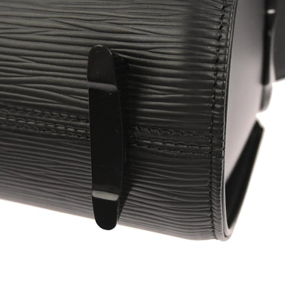 Louis Vuitton Black Epi Nocturne PM Shoulder Bag M52182