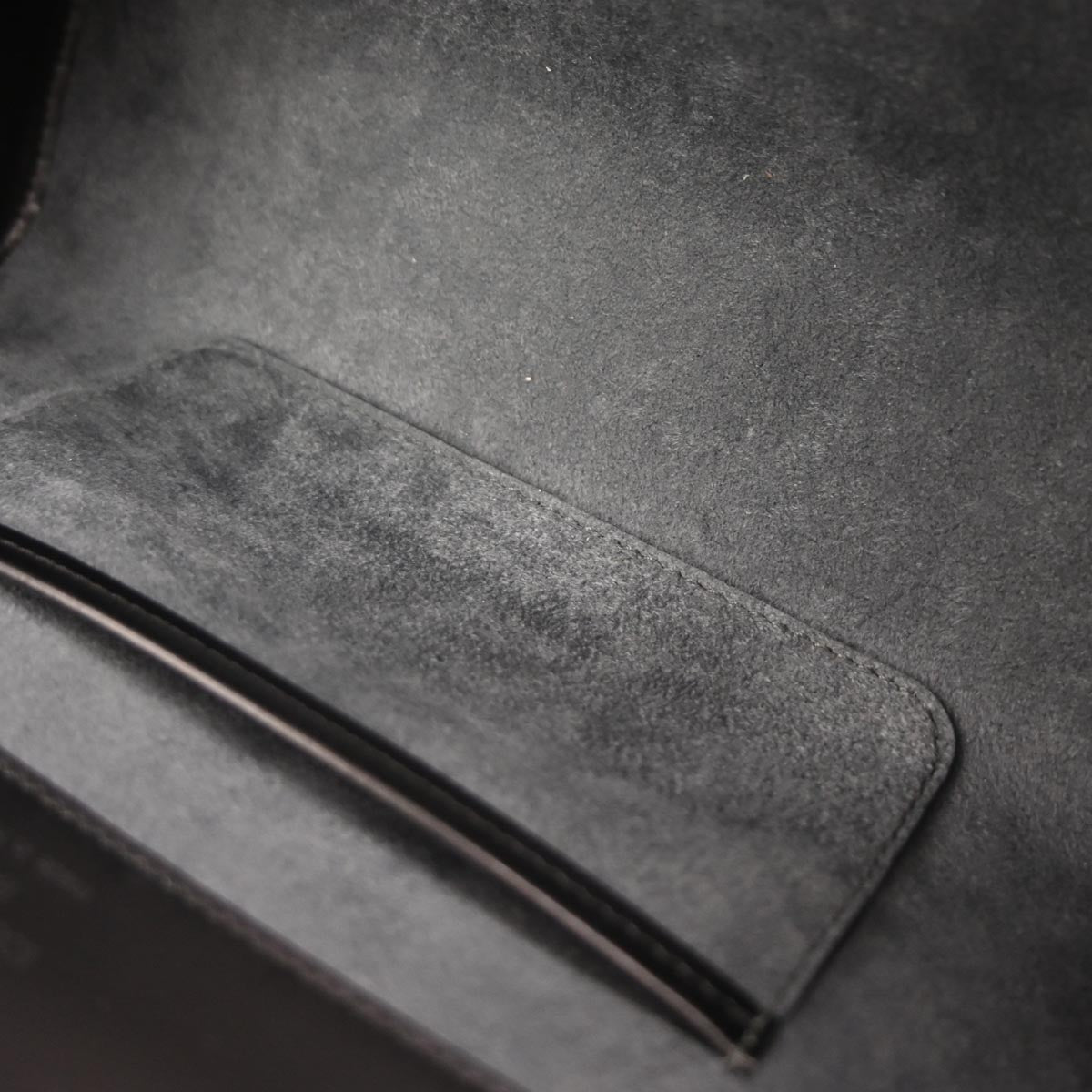 Louis Vuitton Black Epi Nocturne PM Shoulder Bag M52182