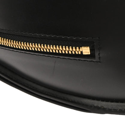 Louis Vuitton Black Epi Pont Neuf Handbag M52052