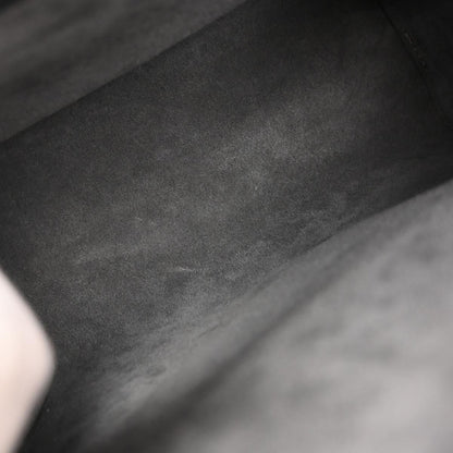 Louis Vuitton Black Epi Pont Neuf Handbag M52052