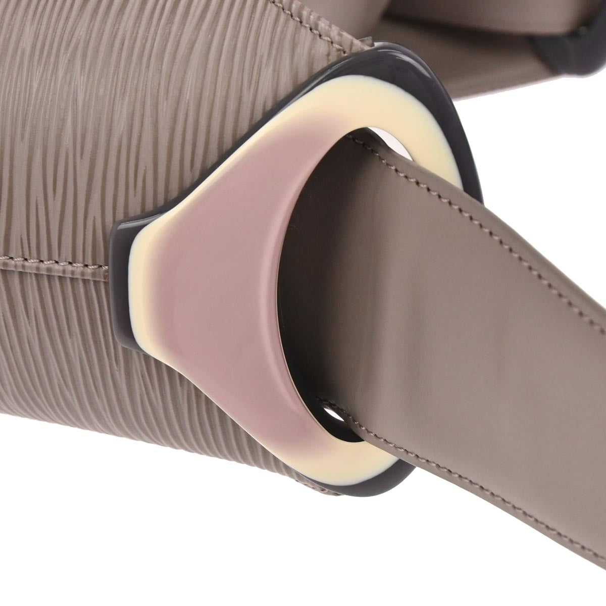 Louis Vuitton Purple Epi Verseau Shoulder Bag M5281B