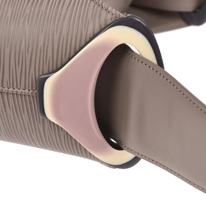 Louis Vuitton Purple Epi Verseau Shoulder Bag M5281B