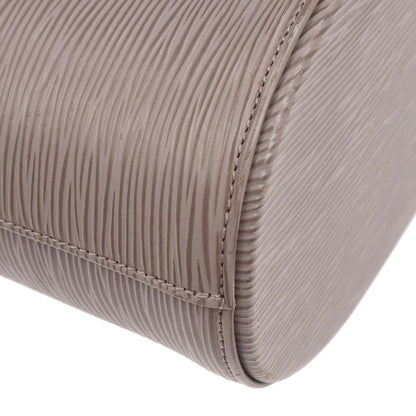 Louis Vuitton Purple Epi Verseau Shoulder Bag M5281B