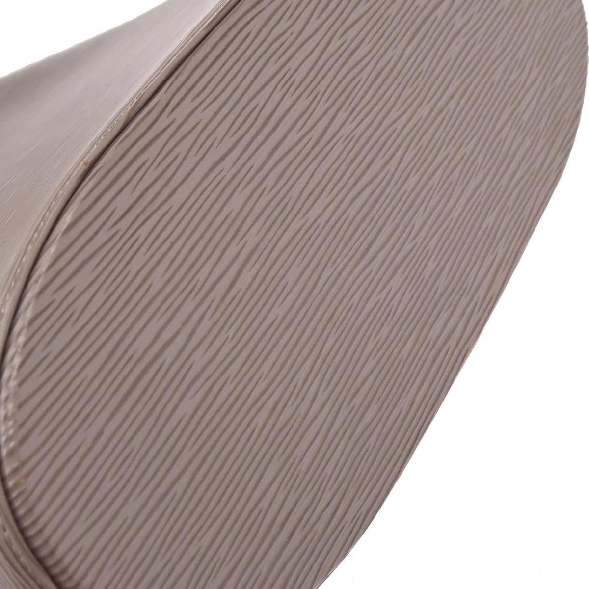 Louis Vuitton Purple Epi Verseau Shoulder Bag M5281B