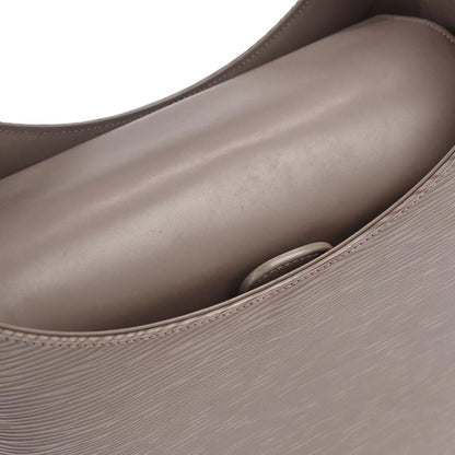 Louis Vuitton Purple Epi Verseau Shoulder Bag M5281B