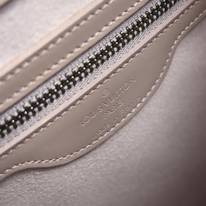 Louis Vuitton Purple Epi Verseau Shoulder Bag M5281B