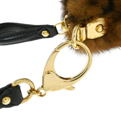 Louis Vuitton * Monogram Mink Pochette Milla MM Handbag M60182