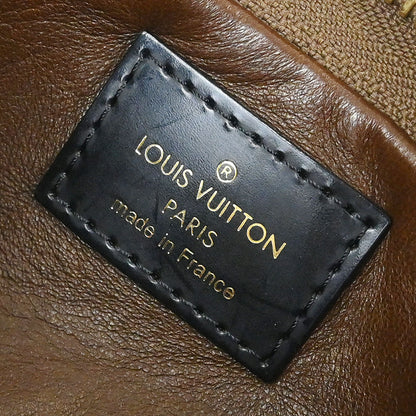 Louis Vuitton * Monogram Mink Pochette Milla MM Handbag M60182