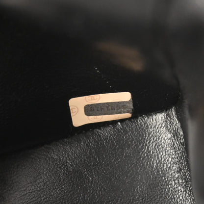 Chanel Blue Denim Small Classic Double Flap Shoulder Bag