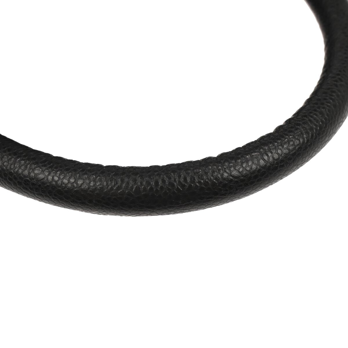 Chanel 1994-1996 Black Caviar Skin Mademoiselle Handbag