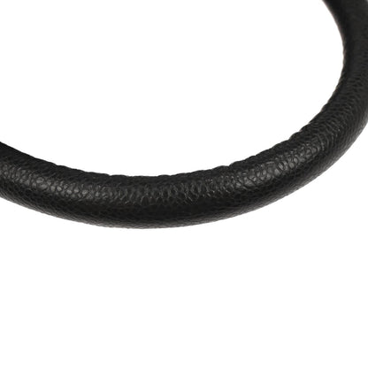 Chanel 1994-1996 Black Caviar Skin Mademoiselle Handbag