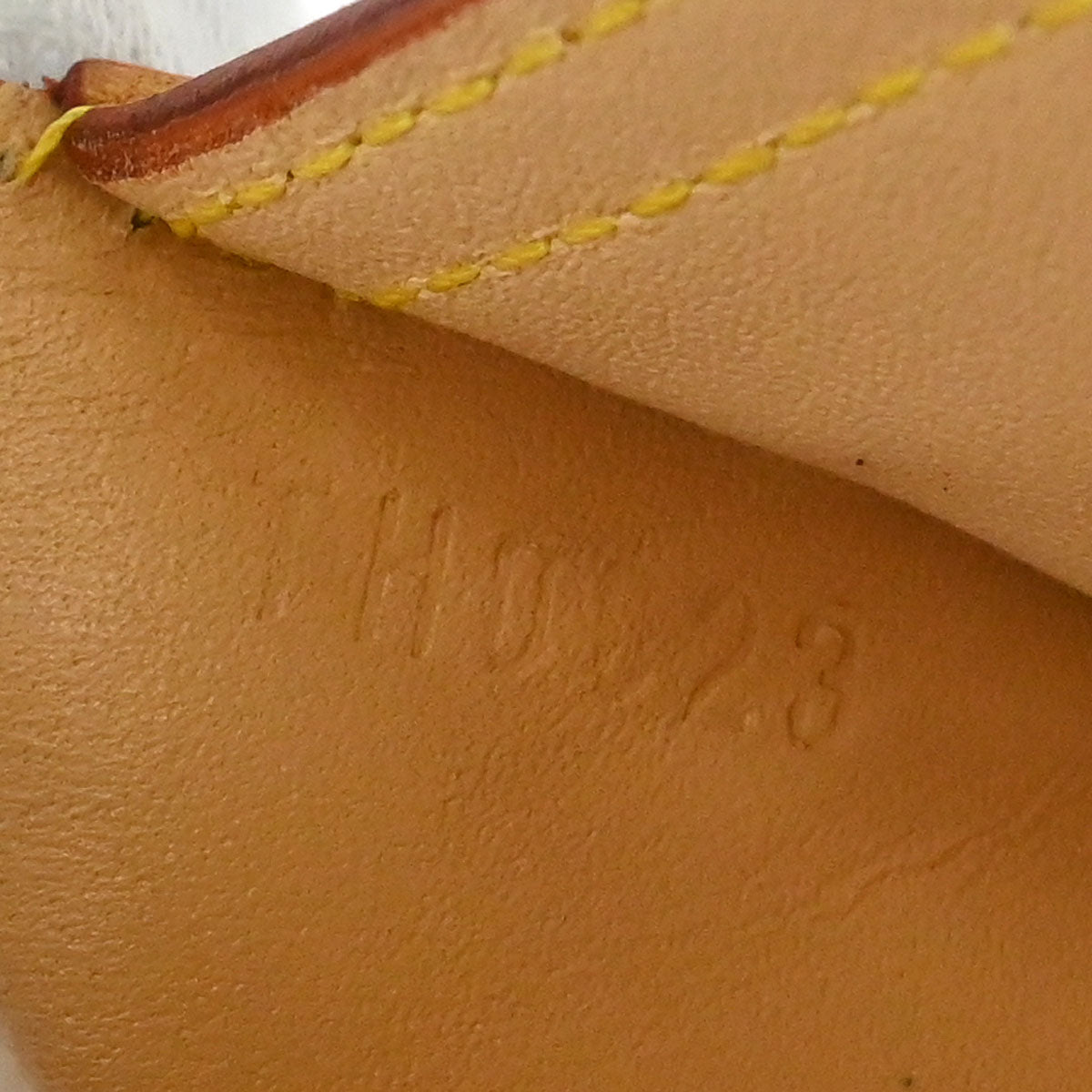 Louis Vuitton Monogram Porte Tresor International Wallet M92027