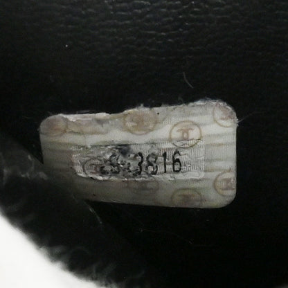 Chanel Black Caviar Skin Timeless Vanity Handbag