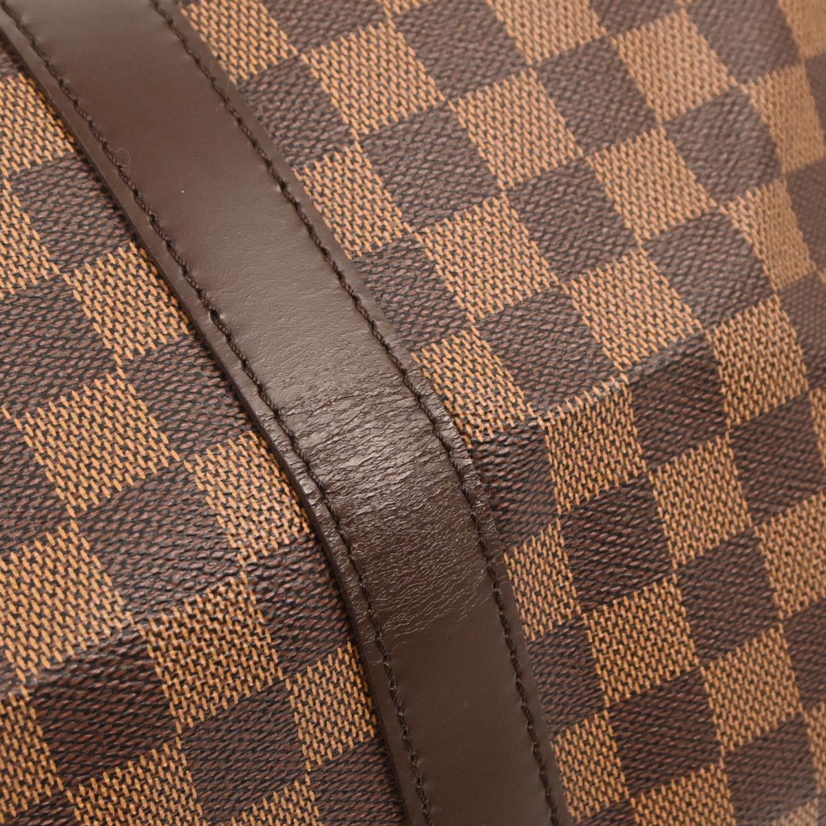 Louis Vuitton Damier Keepall 50 Travel Duffle Handbag N41427