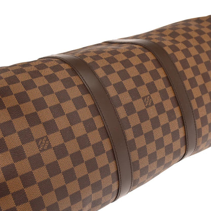 Louis Vuitton Damier Keepall 50 Travel Duffle Handbag N41427