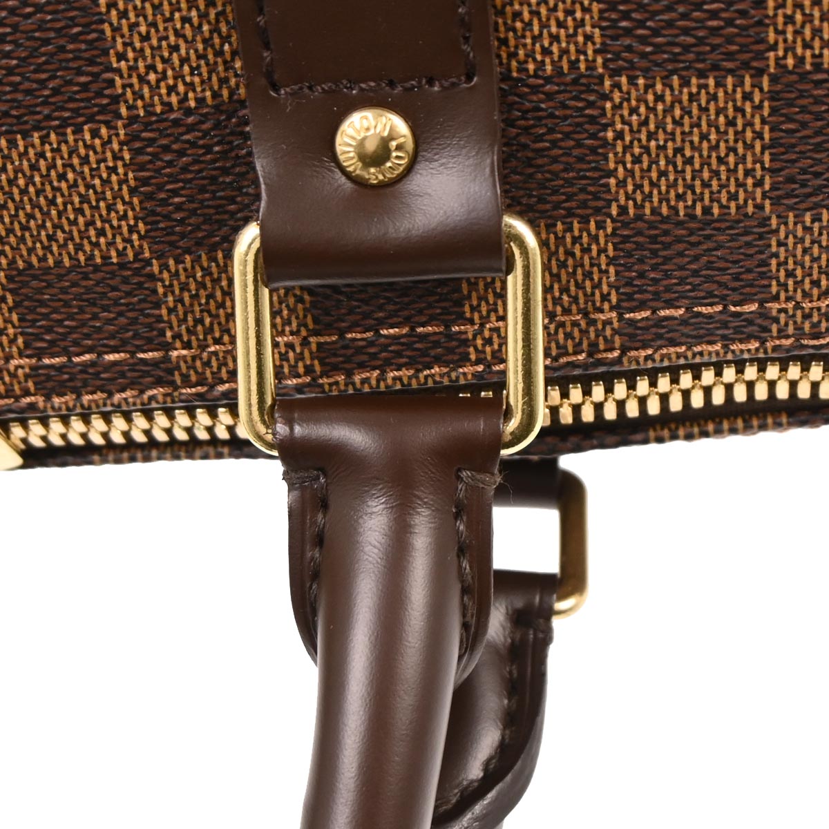 Louis Vuitton Damier Keepall 50 Travel Duffle Handbag N41427