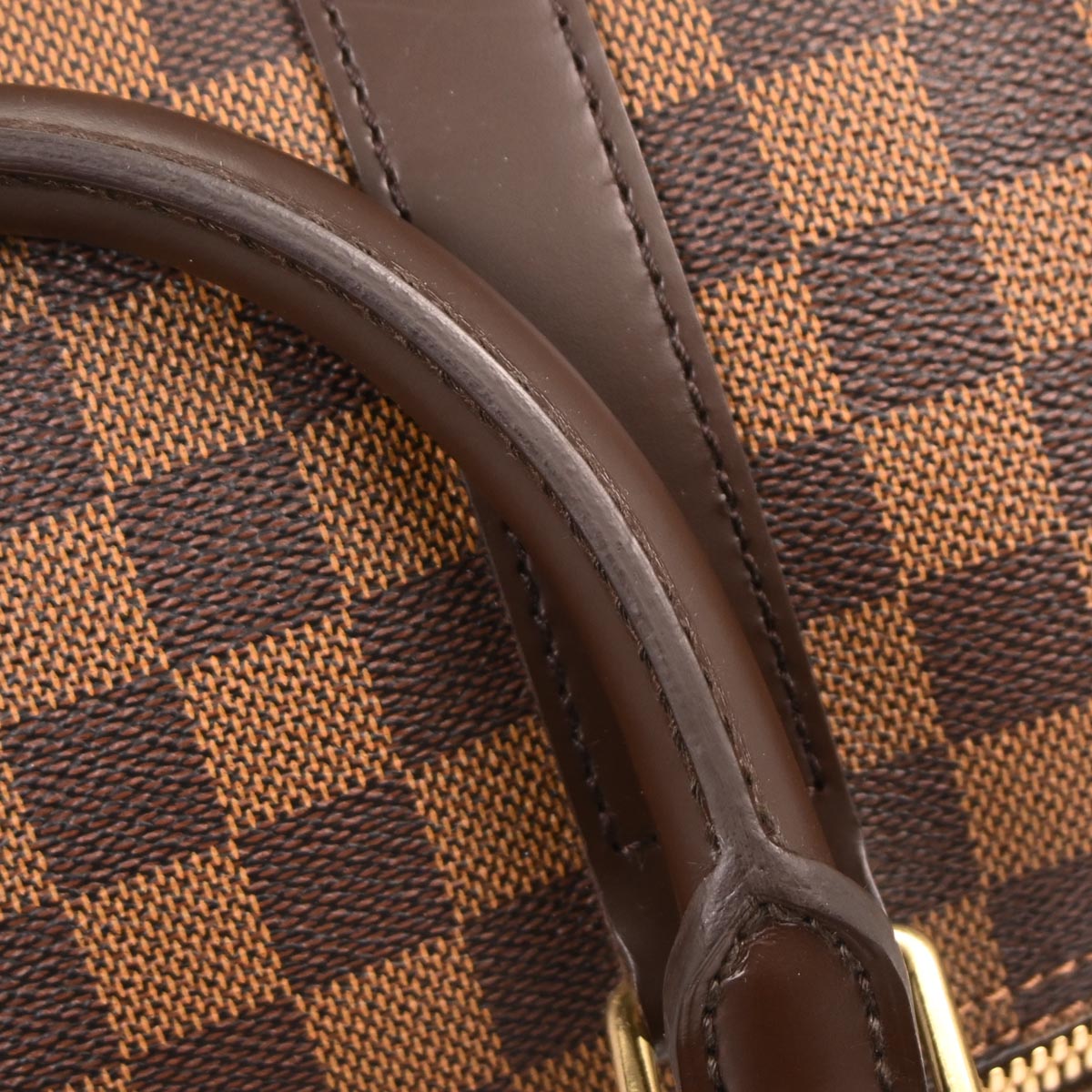 Louis Vuitton Damier Keepall 50 Travel Duffle Handbag N41427