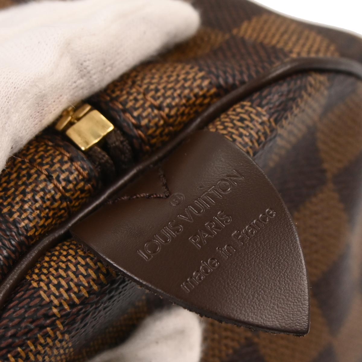 Louis Vuitton Damier Keepall 50 Travel Duffle Handbag N41427