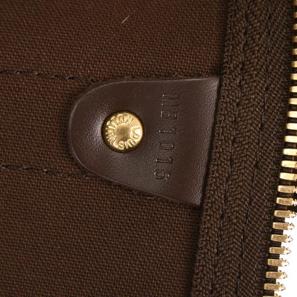 Louis Vuitton Damier Keepall 50 Travel Duffle Handbag N41427