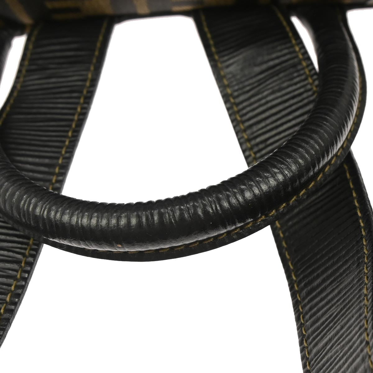 Fendi Brown Zucca Backpack