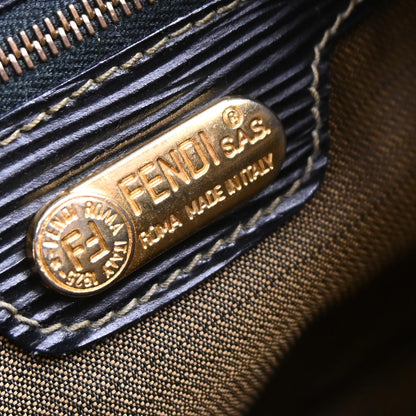 Fendi Brown Zucca Backpack