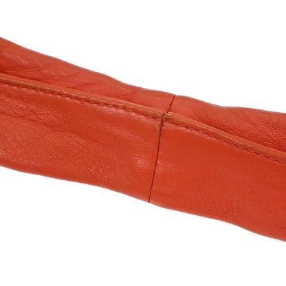 Bottega Veneta Pink Lambskin Intrecciato Hobo Handbag