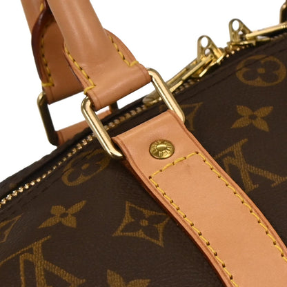 Louis Vuitton Monogram Keepall 45 Duffle Bag M41428