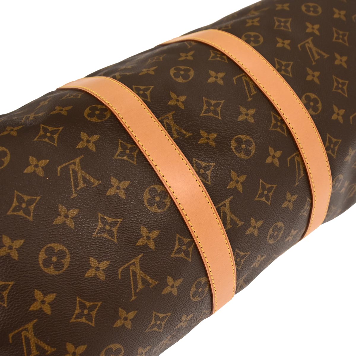 Louis Vuitton Monogram Keepall 45 Duffle Bag M41428