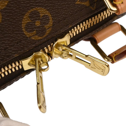 Louis Vuitton Monogram Keepall 45 Duffle Bag M41428