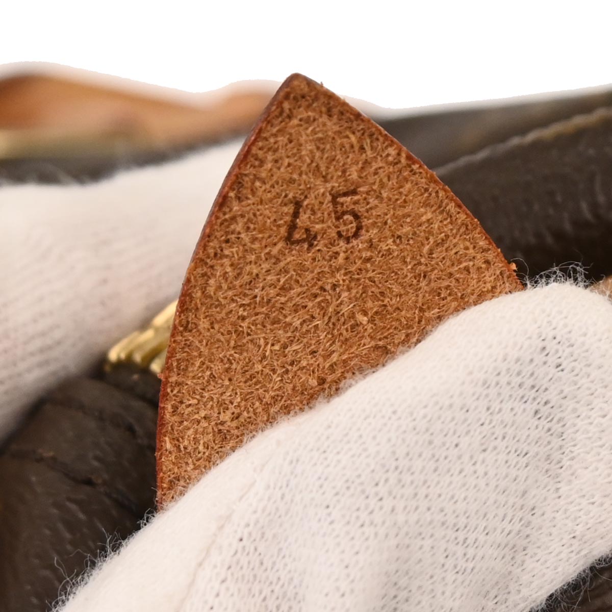 Louis Vuitton Monogram Keepall 45 Duffle Bag M41428