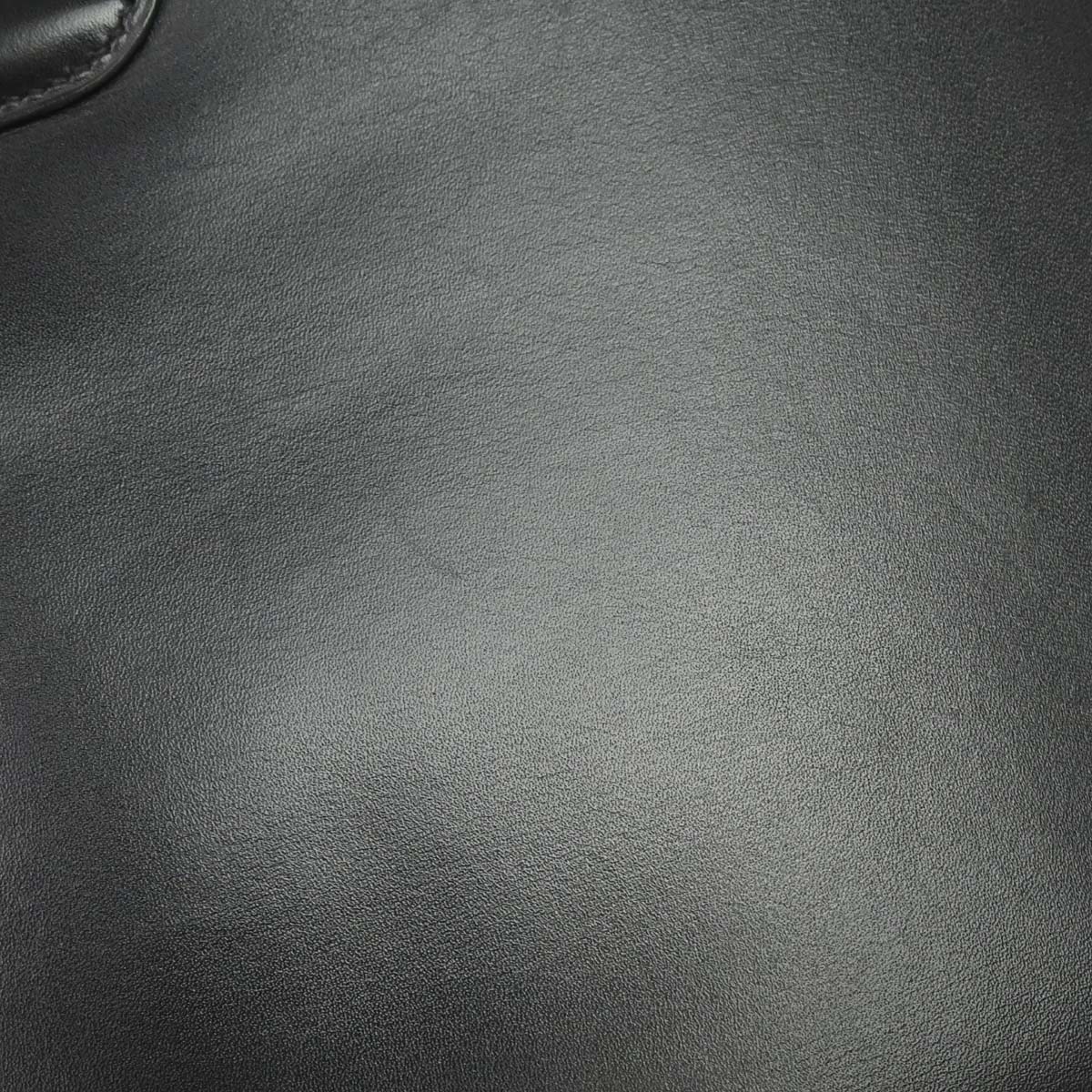 Hermes Black Box Calf Kelly 32 Sellier 2way Shoulder Handbag