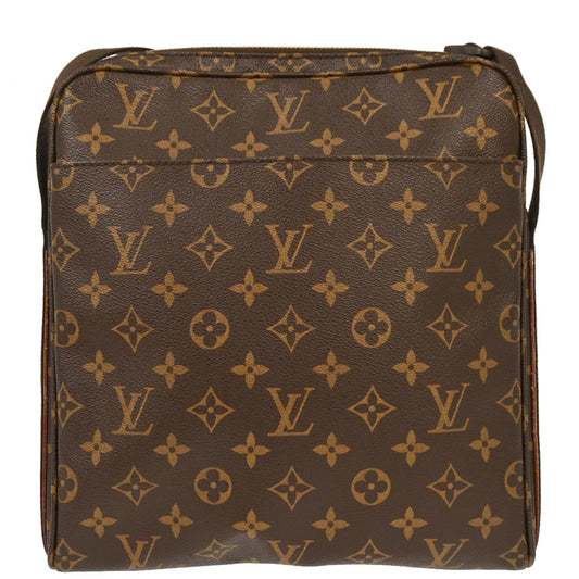 Louis Vuitton Monogram Trotteur Beaubourg Shoulder Bag M97037