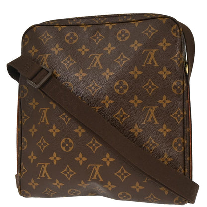 Louis Vuitton Monogram Trotteur Beaubourg Shoulder Bag M97037