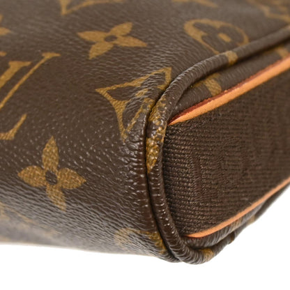 Louis Vuitton Monogram Trotteur Beaubourg Shoulder Bag M97037