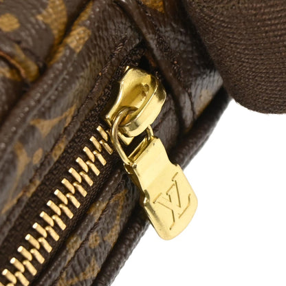 Louis Vuitton Monogram Trotteur Beaubourg Shoulder Bag M97037