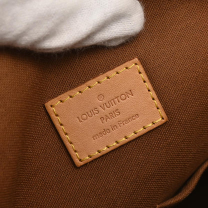 Louis Vuitton Monogram Trotteur Beaubourg Shoulder Bag M97037