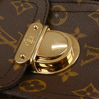 Louis Vuitton Monogram Manhattan PM Handbag M40026