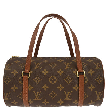 Louis Vuitton Monogram Papillon 26 Handbag M51366