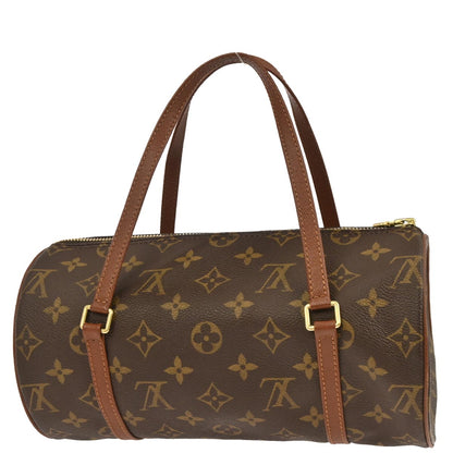 Louis Vuitton Monogram Papillon 26 Handbag M51366