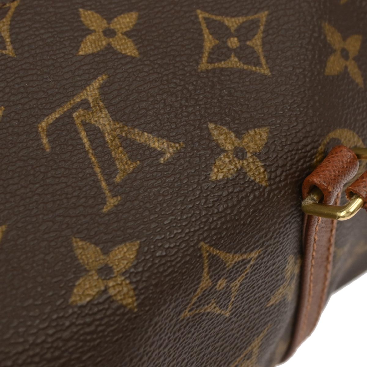Louis Vuitton Monogram Papillon 26 Handbag M51366