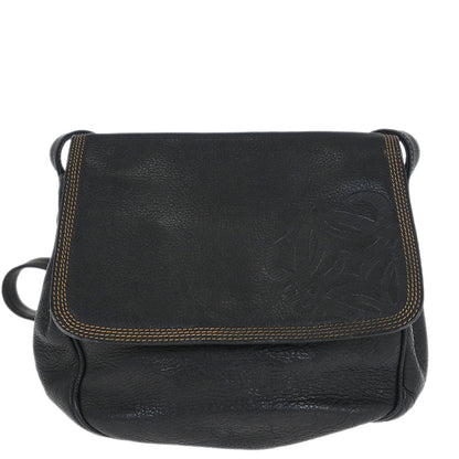 Loewe Dark Navy Shoulder Bag
