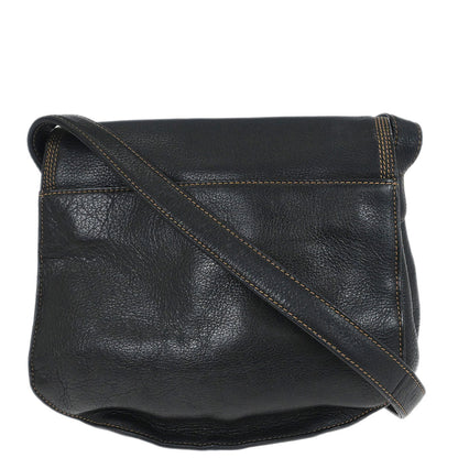 Loewe Dark Navy Shoulder Bag
