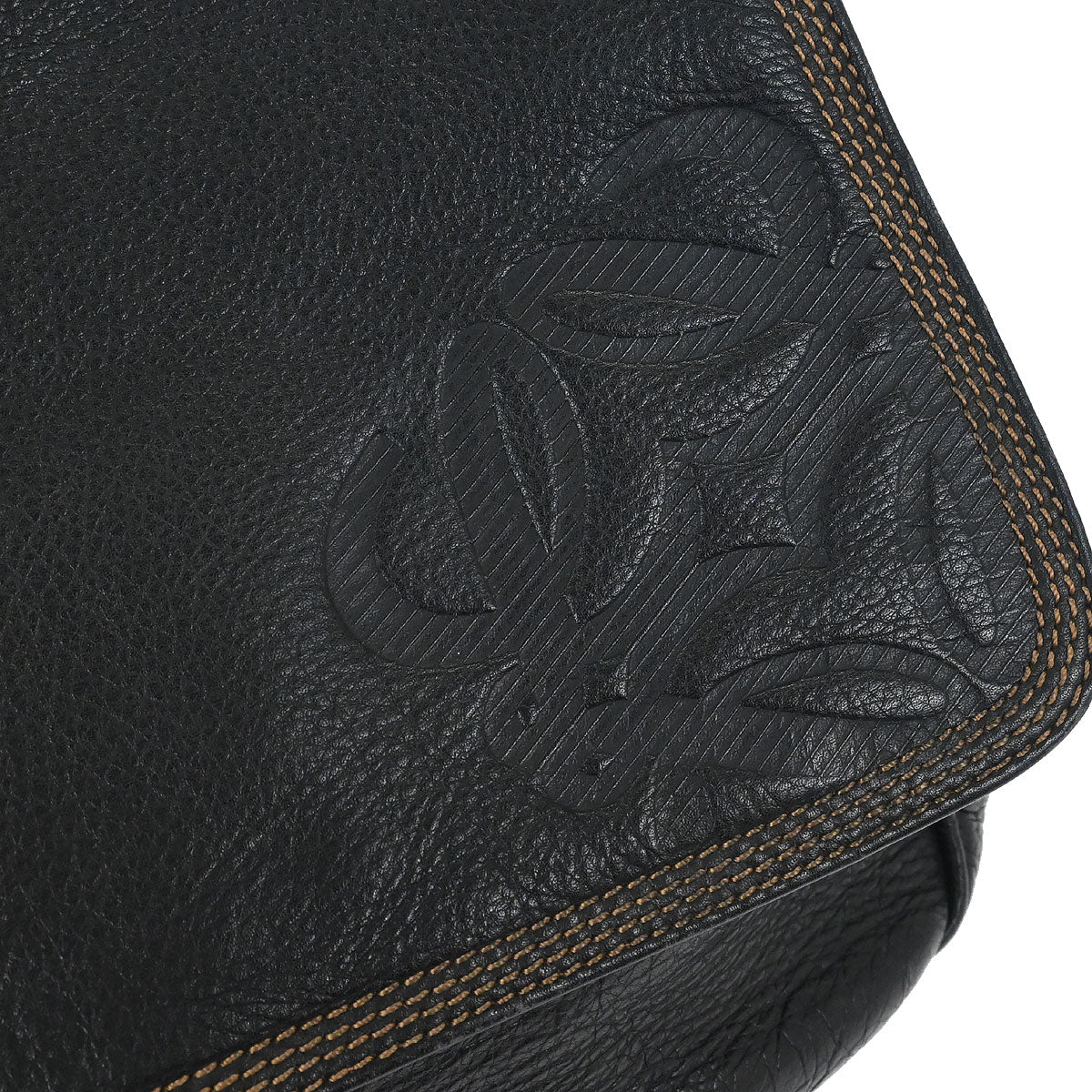 Loewe Dark Navy Shoulder Bag