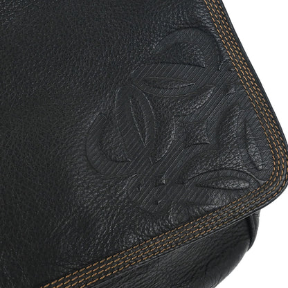 Loewe Dark Navy Shoulder Bag