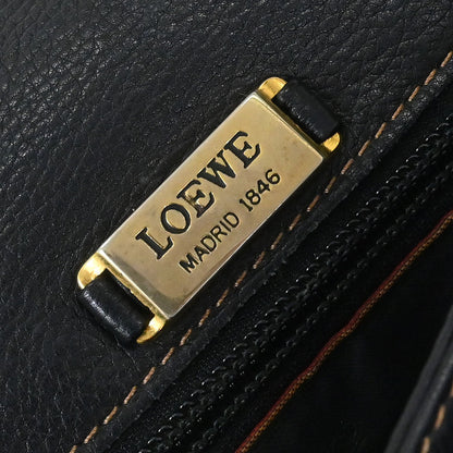 Loewe Dark Navy Shoulder Bag