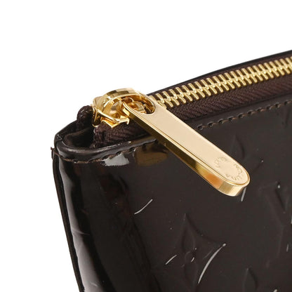 Louis Vuitton Purple Monogram Vernis Bellevue PM Handbag M93585