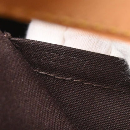 Louis Vuitton Purple Monogram Vernis Bellevue PM Handbag M93585