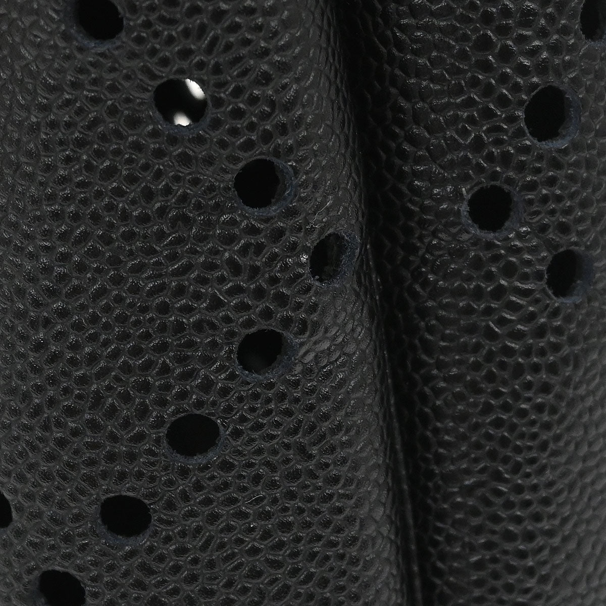 Chanel Black Calfskin Tote Handbag