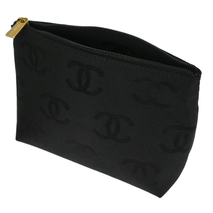 Chanel Black Calfskin Tote Handbag