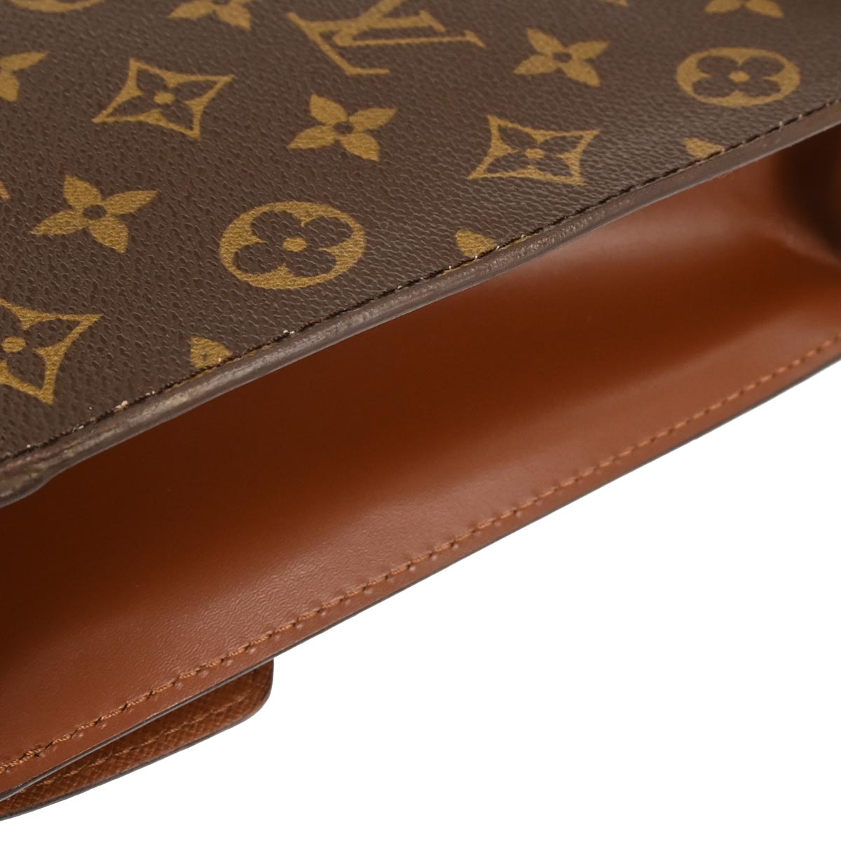 Louis Vuitton Monogram Monceau 28 Business 2way Shoulder Handbag M51185